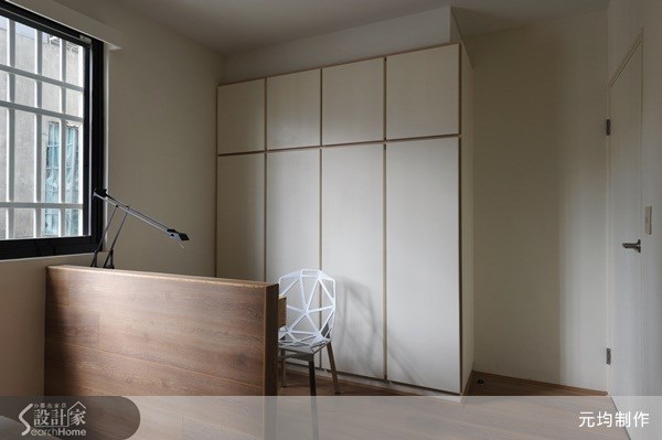 25坪老屋(16~30年)＿療癒風案例圖片＿元均制作＿元均制作_03之17