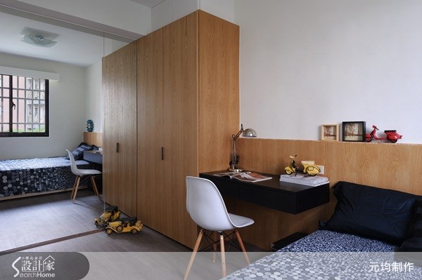 25坪老屋(16~30年)＿療癒風案例圖片＿元均制作＿元均制作_03之19