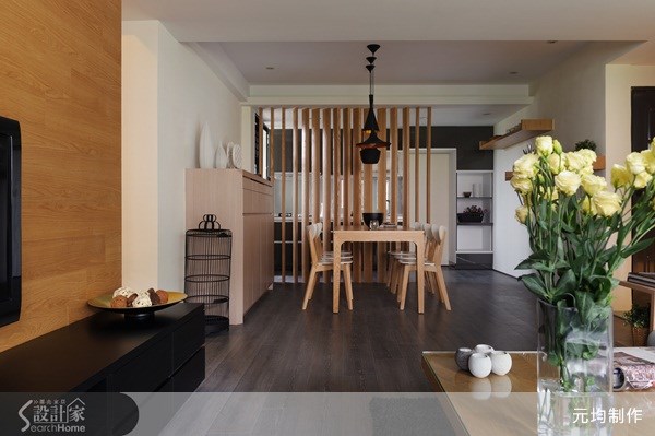 25坪老屋(16~30年)＿療癒風案例圖片＿元均制作＿元均制作_03之3