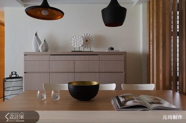 25坪老屋(16~30年)＿療癒風案例圖片＿元均制作＿元均制作_03之7