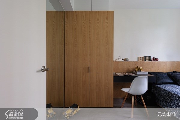 25坪老屋(16~30年)＿療癒風案例圖片＿元均制作＿元均制作_03之20