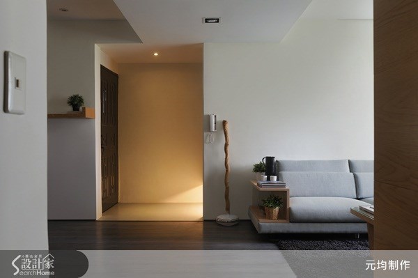 25坪老屋(16~30年)＿療癒風案例圖片＿元均制作＿元均制作_03之14