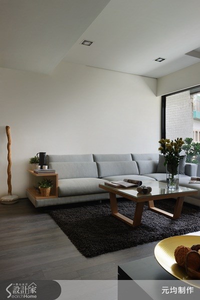 25坪老屋(16~30年)＿療癒風案例圖片＿元均制作＿元均制作_03之13