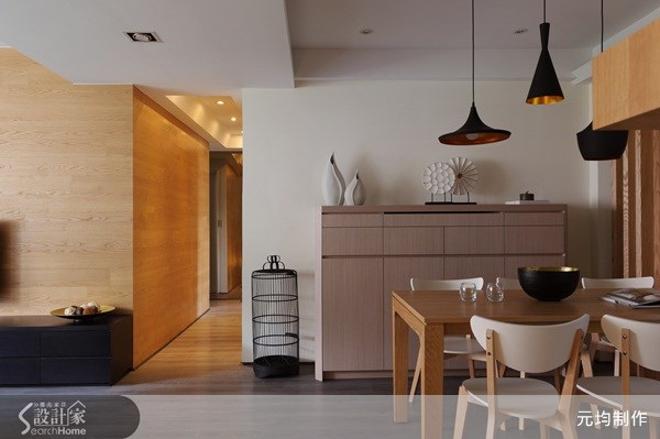 25坪老屋(16~30年)＿療癒風案例圖片＿元均制作＿元均制作_03之4