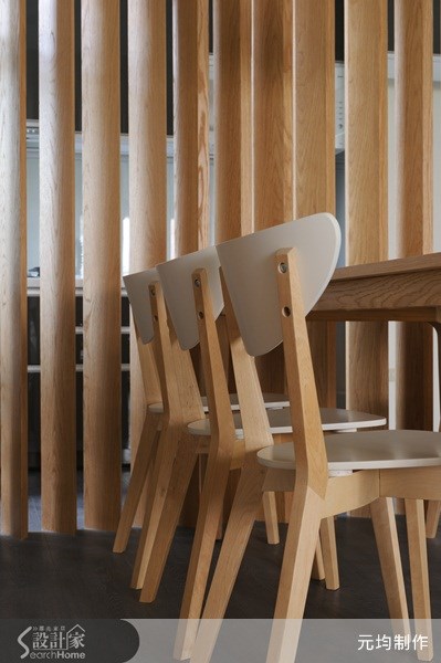 25坪老屋(16~30年)＿療癒風案例圖片＿元均制作＿元均制作_03之10