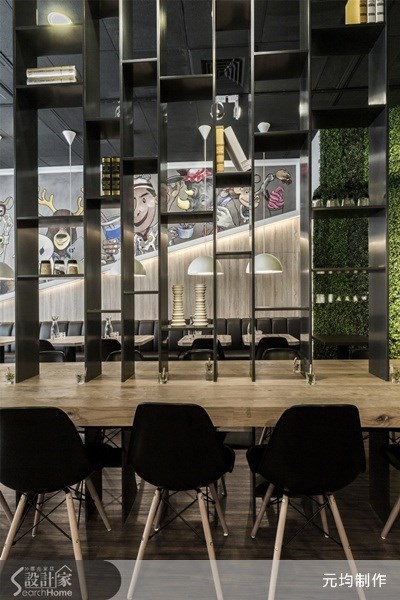 50坪＿混搭風案例圖片＿元均制作＿元均制作_04之6