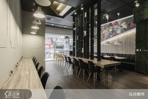 50坪＿混搭風案例圖片＿元均制作＿元均制作_04之11