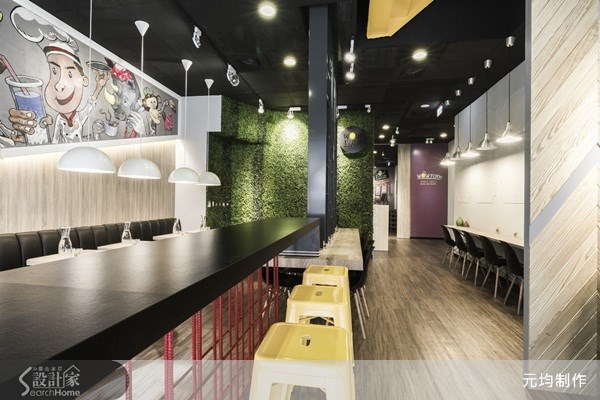 50坪＿混搭風案例圖片＿元均制作＿元均制作_04之4