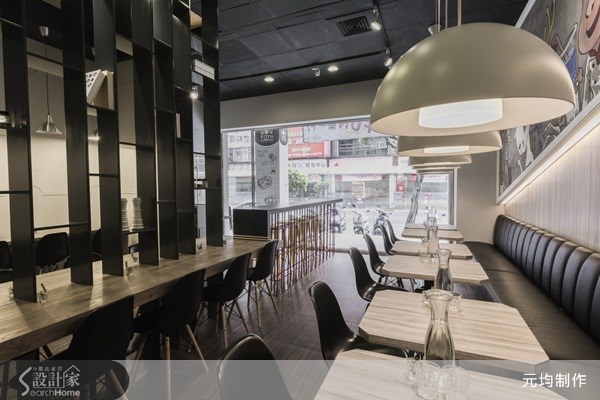 50坪＿混搭風案例圖片＿元均制作＿元均制作_04之9