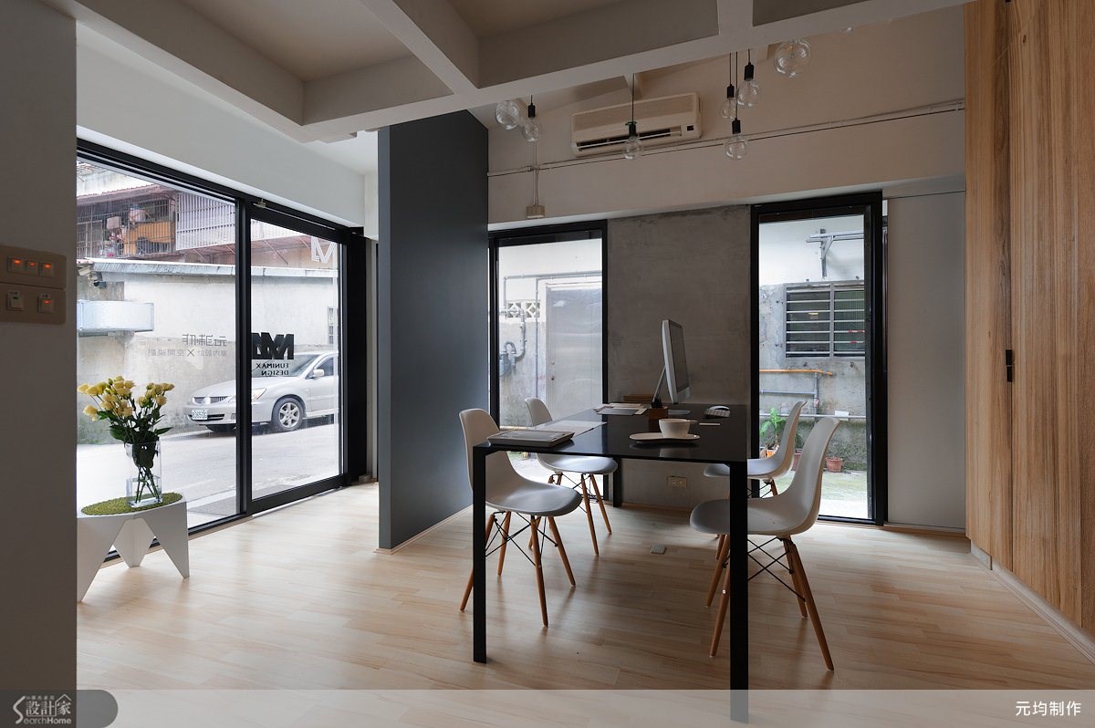 15坪中古屋(5~15年)＿混搭風案例圖片＿元均制作＿元均制作_05之7
