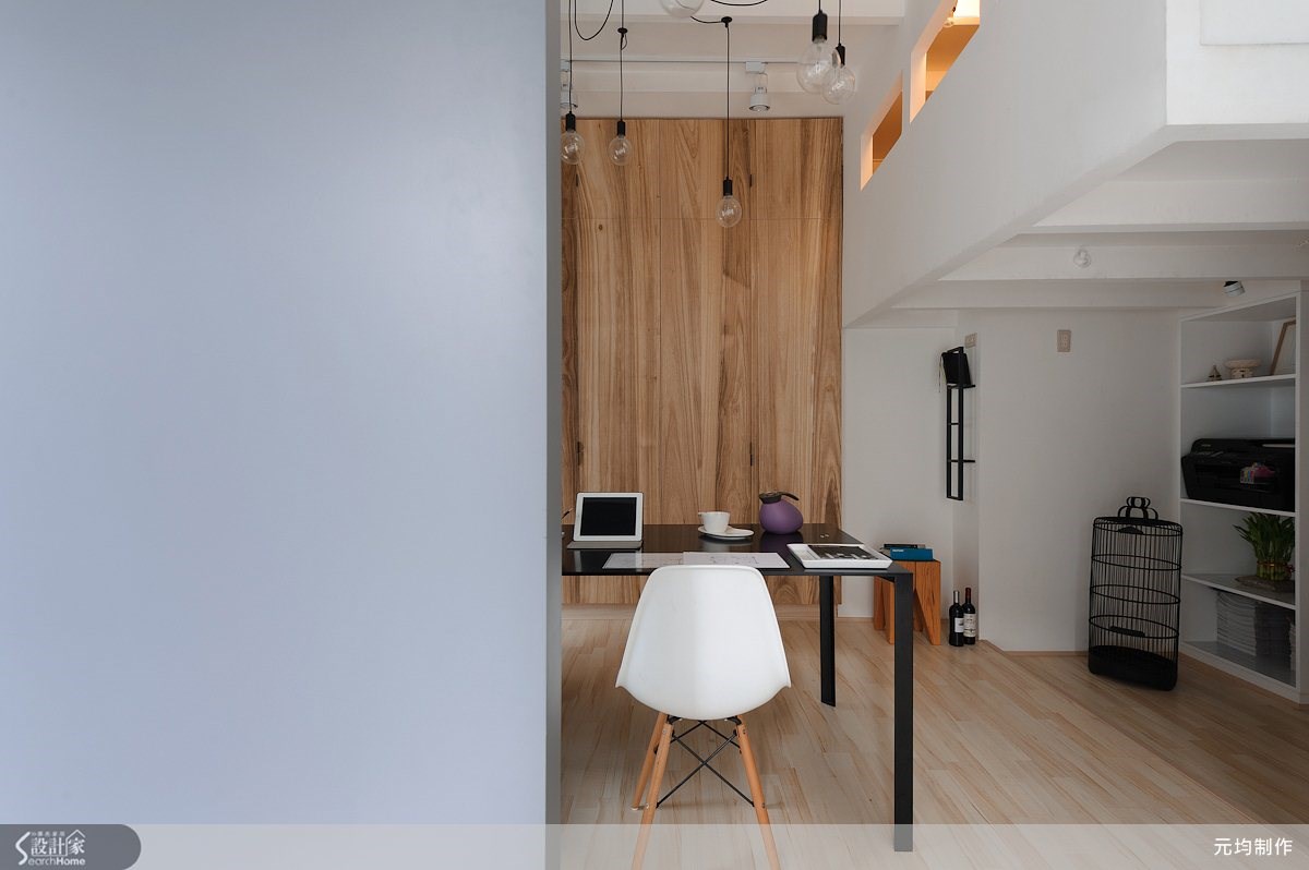 15坪中古屋(5~15年)＿混搭風案例圖片＿元均制作＿元均制作_05之14