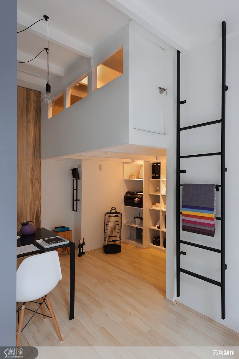 15坪中古屋(5~15年)＿混搭風案例圖片＿元均制作＿元均制作_05之4