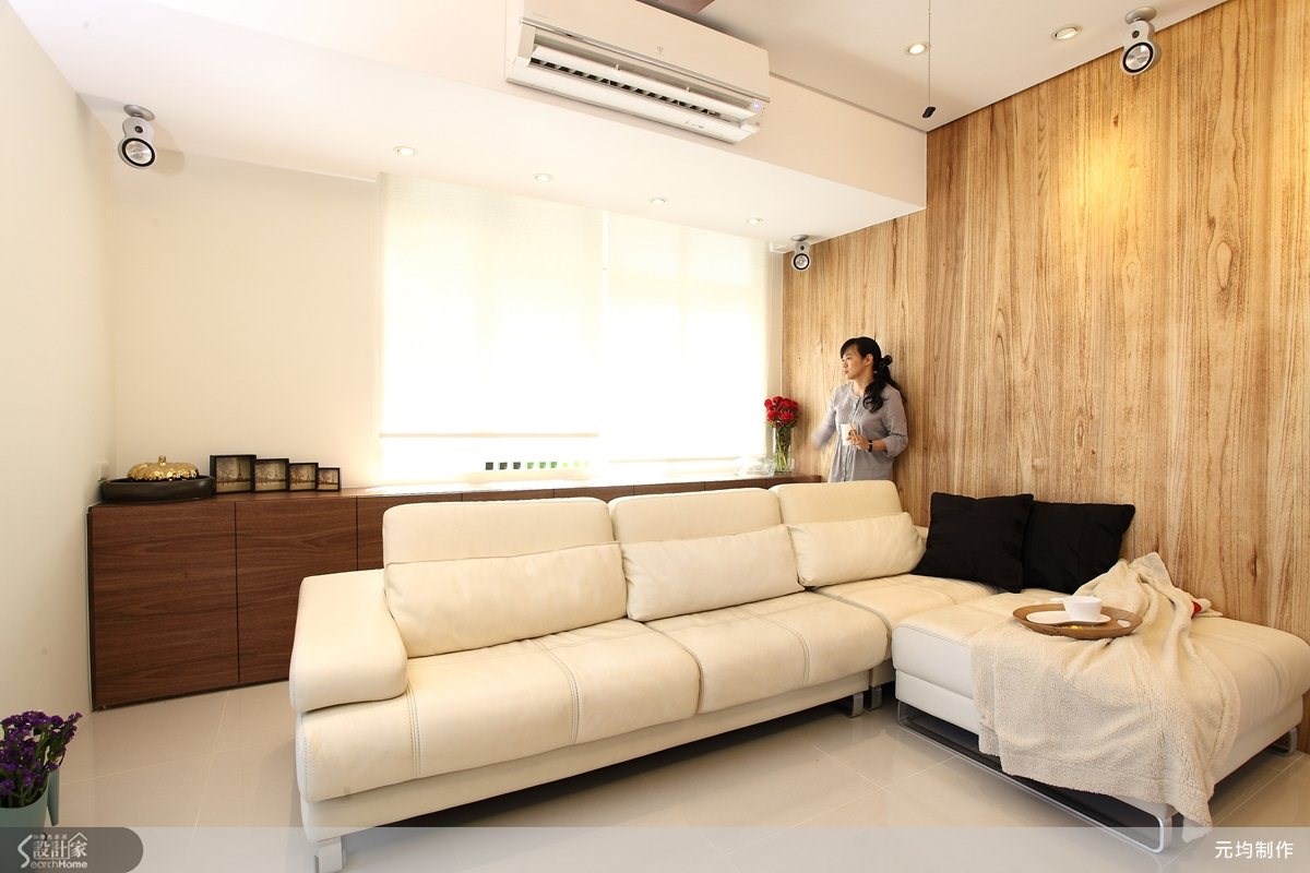 30坪老屋(16~30年)＿北歐風案例圖片＿元均制作＿元均制作_06之3