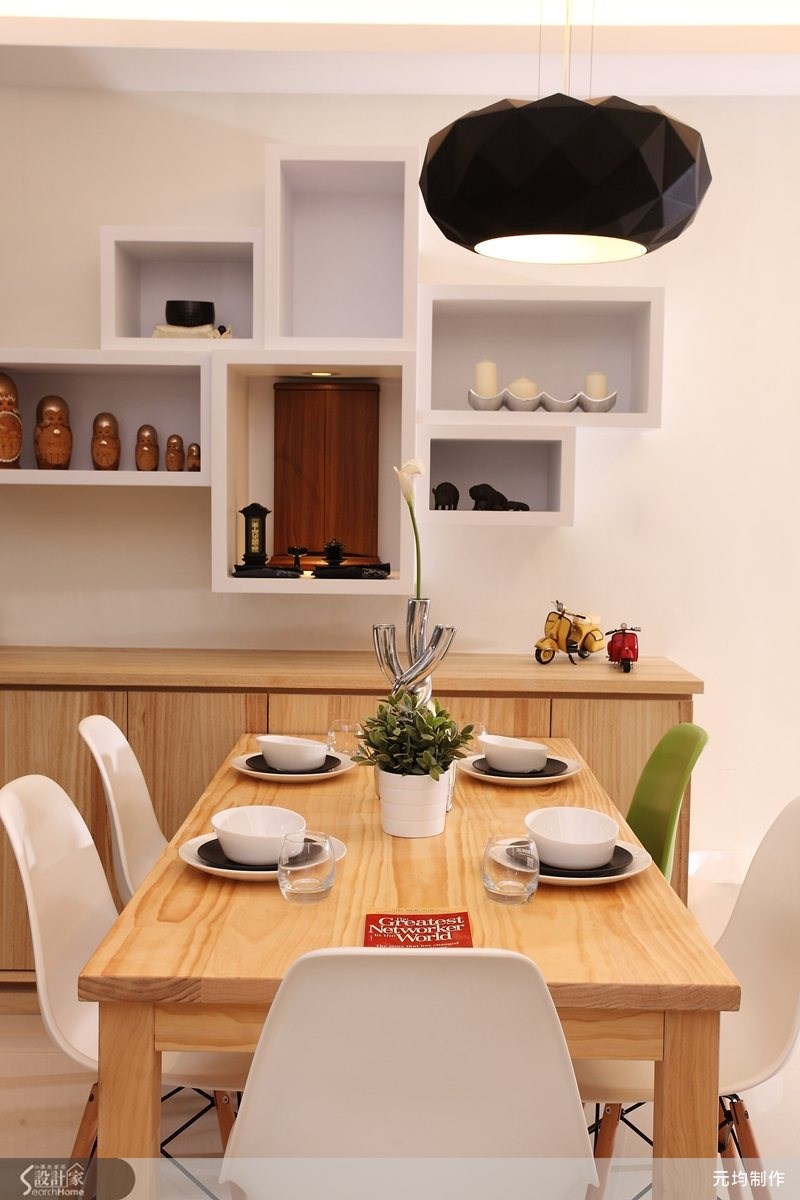 30坪老屋(16~30年)＿北歐風案例圖片＿元均制作＿元均制作_06之9