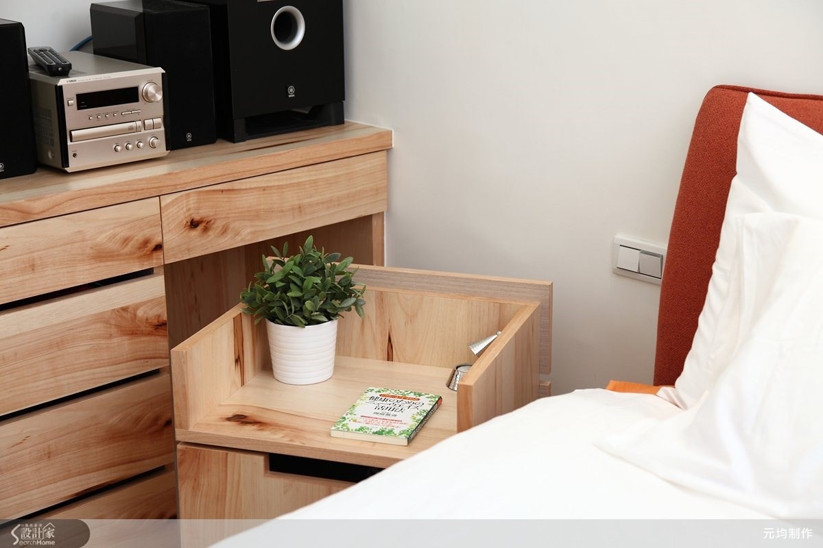 30坪老屋(16~30年)＿北歐風案例圖片＿元均制作＿元均制作_06之14