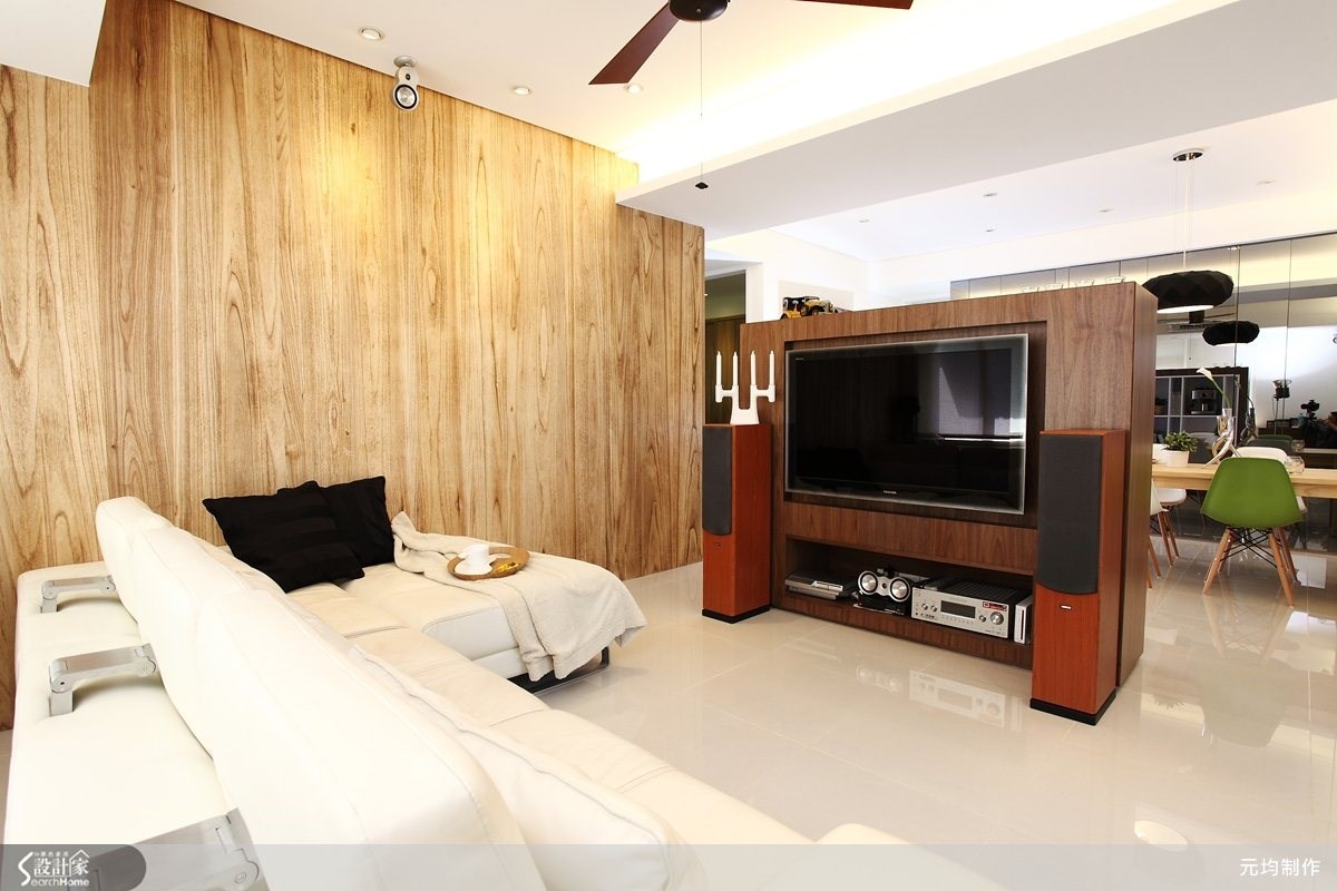 30坪老屋(16~30年)＿北歐風案例圖片＿元均制作＿元均制作_06之1