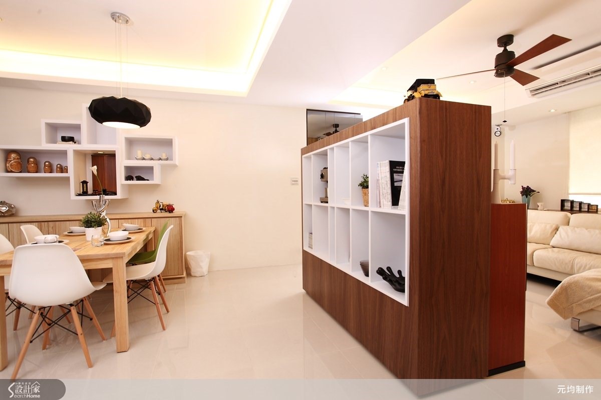 30坪老屋(16~30年)＿北歐風案例圖片＿元均制作＿元均制作_06之6