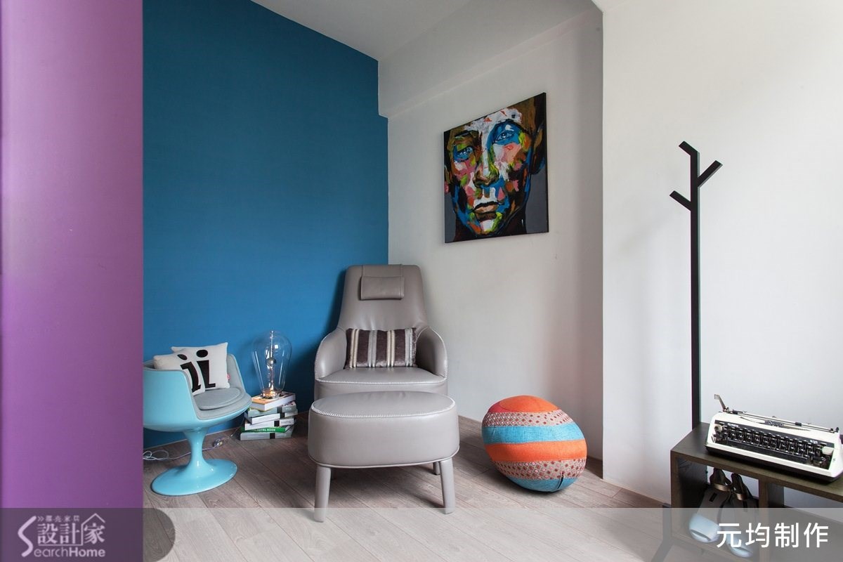 15坪老屋(16~30年)＿混搭風案例圖片＿元均制作＿元均制作_08之14