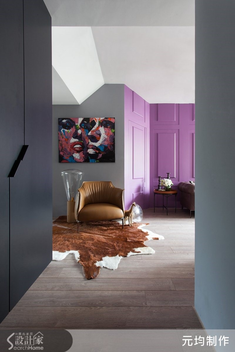 15坪老屋(16~30年)＿混搭風案例圖片＿元均制作＿元均制作_08之1