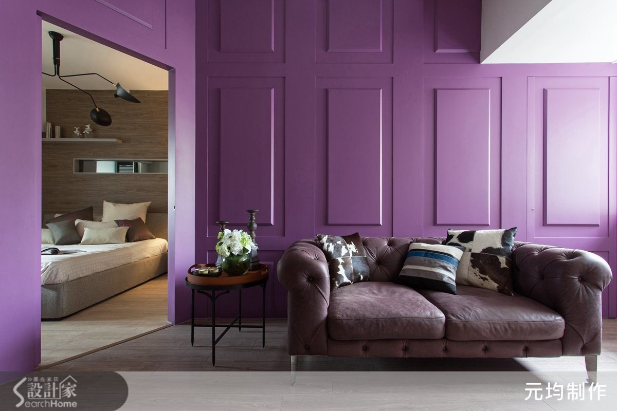 15坪老屋(16~30年)＿混搭風案例圖片＿元均制作＿元均制作_08之10