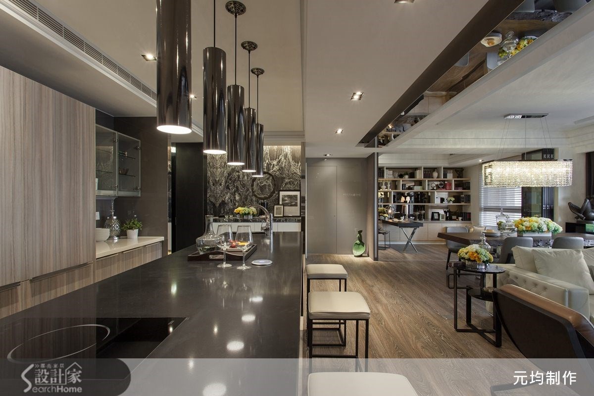 80坪新成屋(5年以下)＿新古典案例圖片＿元均制作＿元均制作_09之16