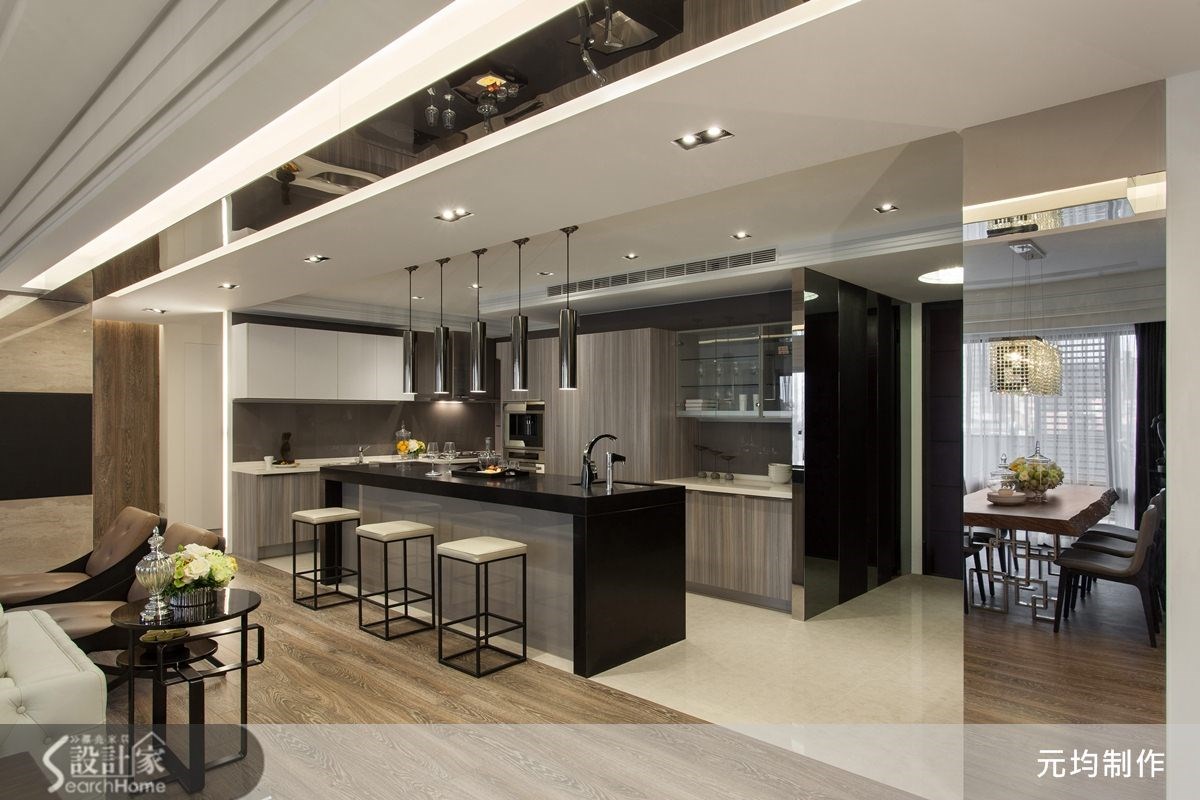 80坪新成屋(5年以下)＿新古典案例圖片＿元均制作＿元均制作_09之18