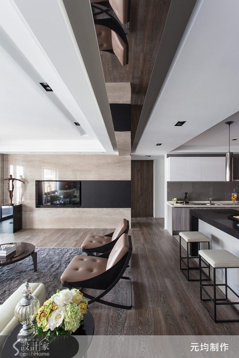 80坪新成屋(5年以下)＿新古典案例圖片＿元均制作＿元均制作_09之10