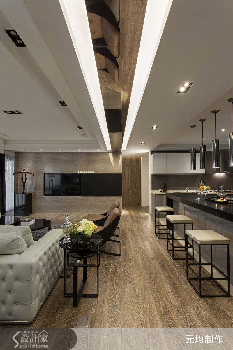 80坪新成屋(5年以下)＿新古典案例圖片＿元均制作＿元均制作_09之11