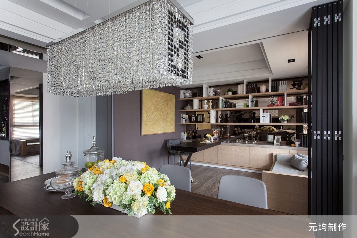 80坪新成屋(5年以下)＿新古典案例圖片＿元均制作＿元均制作_09之25