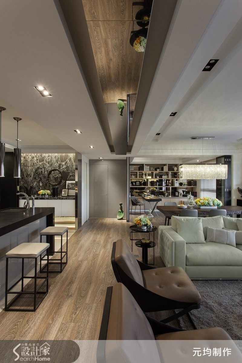 80坪新成屋(5年以下)＿新古典案例圖片＿元均制作＿元均制作_09之17