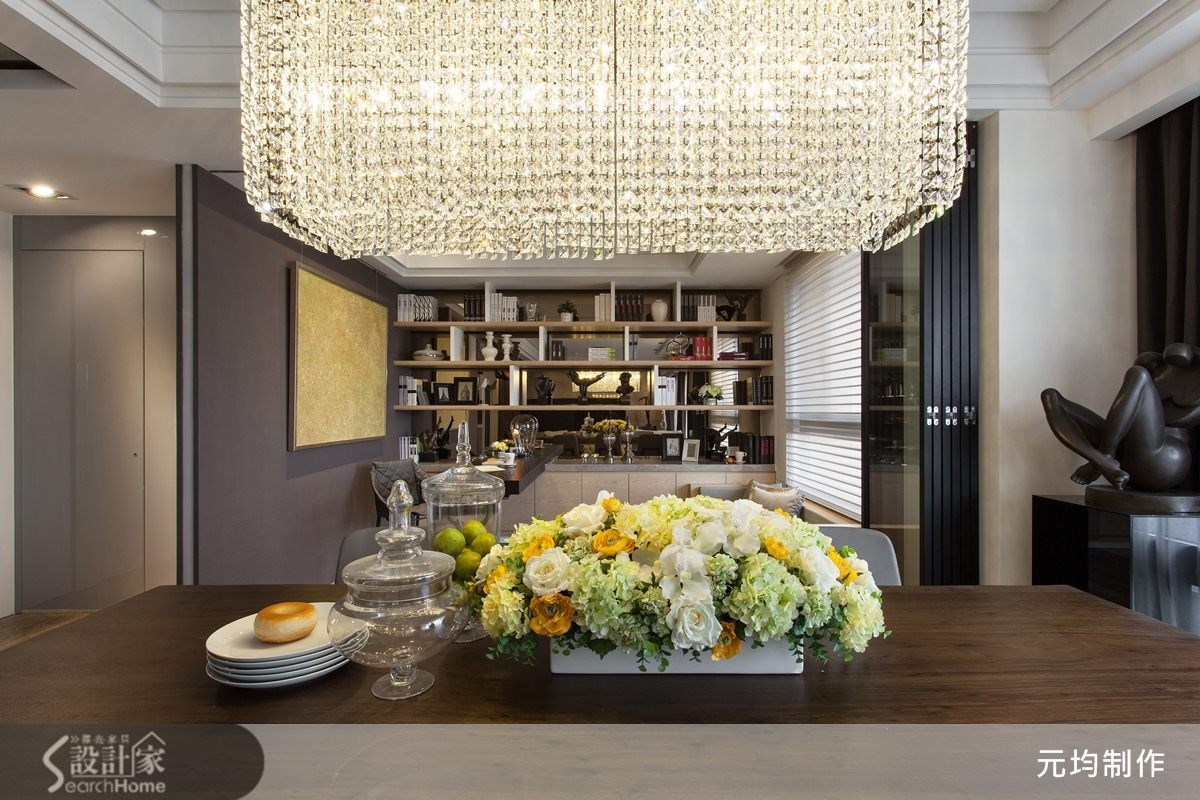 80坪新成屋(5年以下)＿新古典案例圖片＿元均制作＿元均制作_09之9