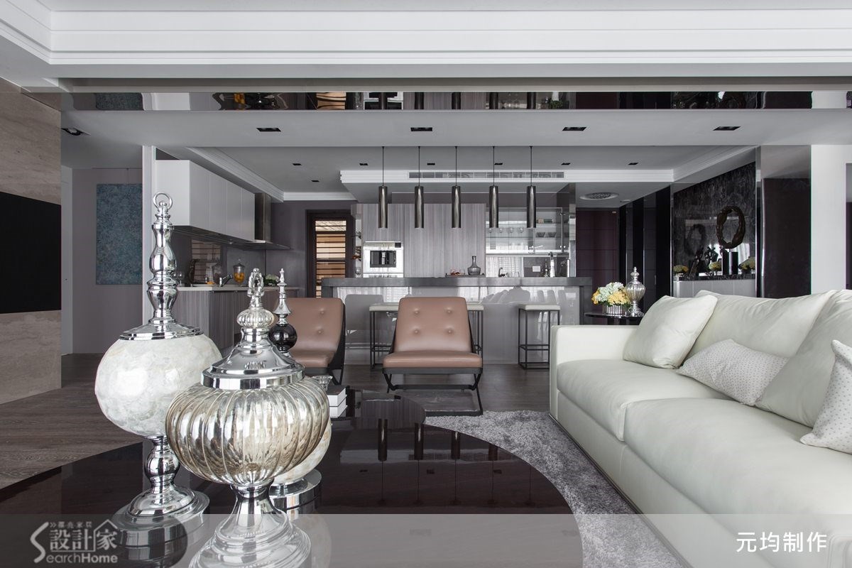 80坪新成屋(5年以下)＿新古典案例圖片＿元均制作＿元均制作_09之12