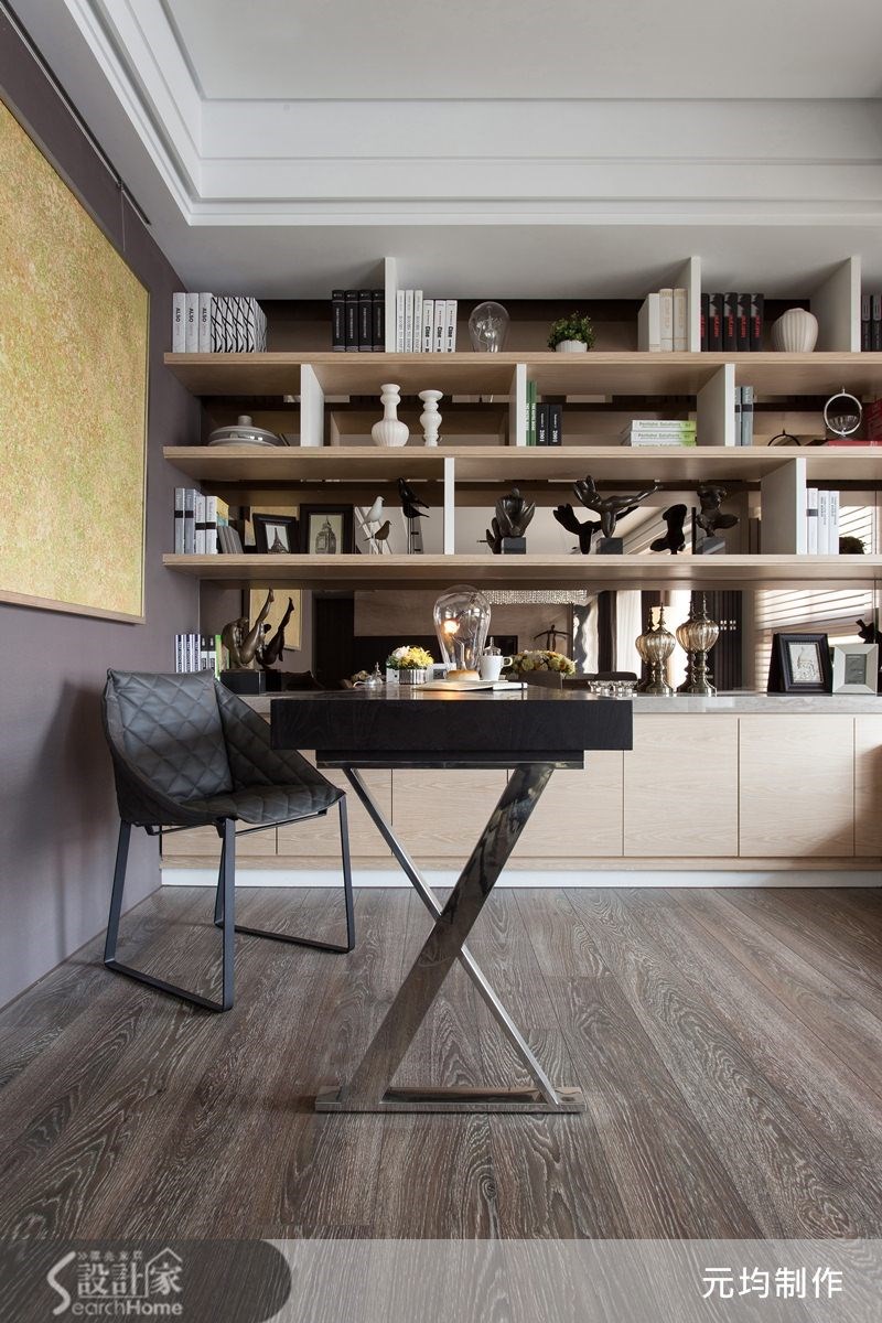 80坪新成屋(5年以下)＿新古典案例圖片＿元均制作＿元均制作_09之29