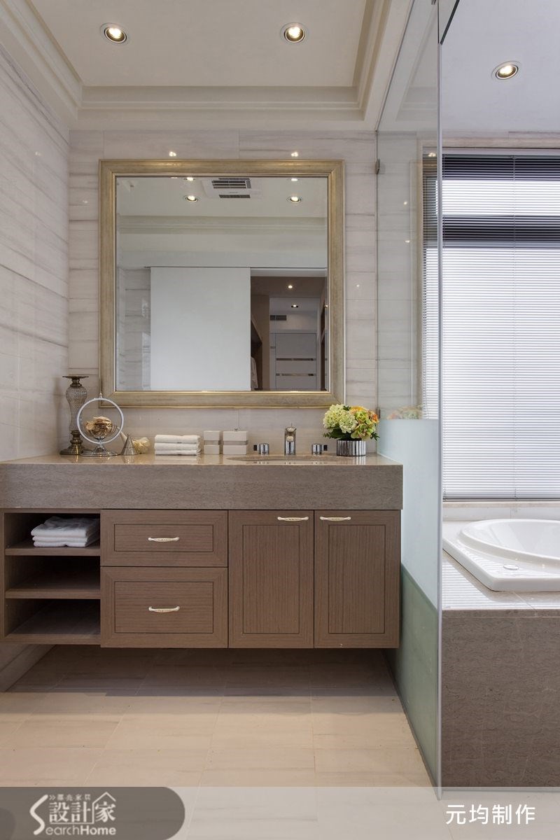 80坪新成屋(5年以下)＿新古典案例圖片＿元均制作＿元均制作_09之42