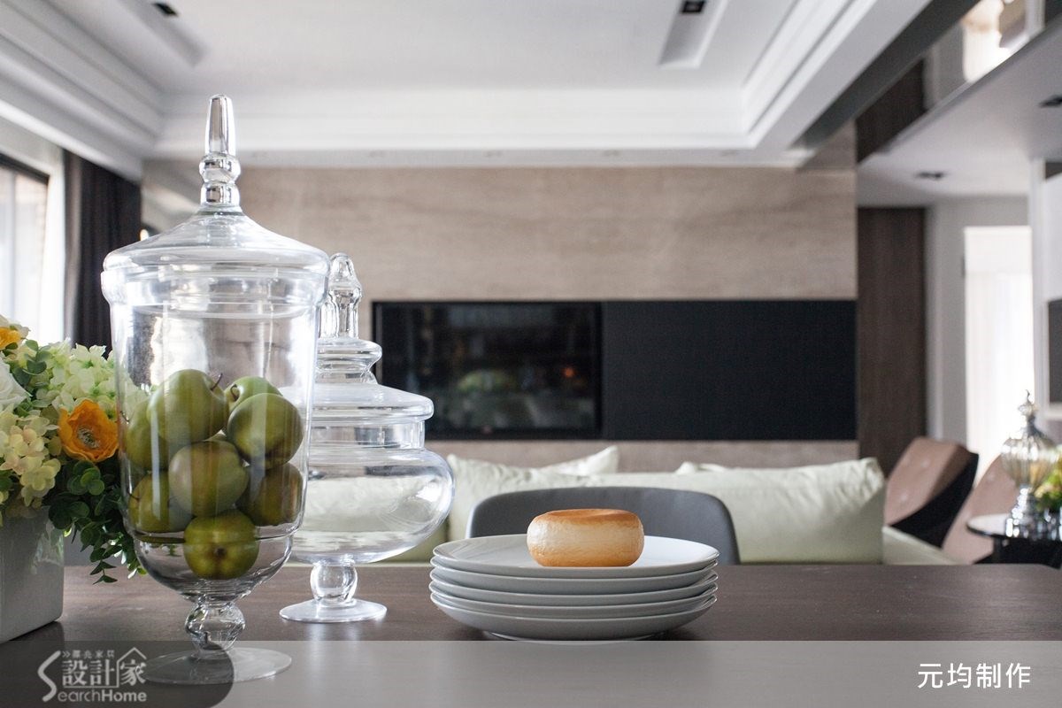 80坪新成屋(5年以下)＿新古典案例圖片＿元均制作＿元均制作_09之8