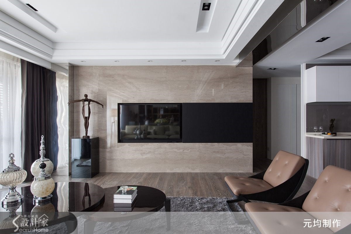 80坪新成屋(5年以下)＿新古典案例圖片＿元均制作＿元均制作_09之1