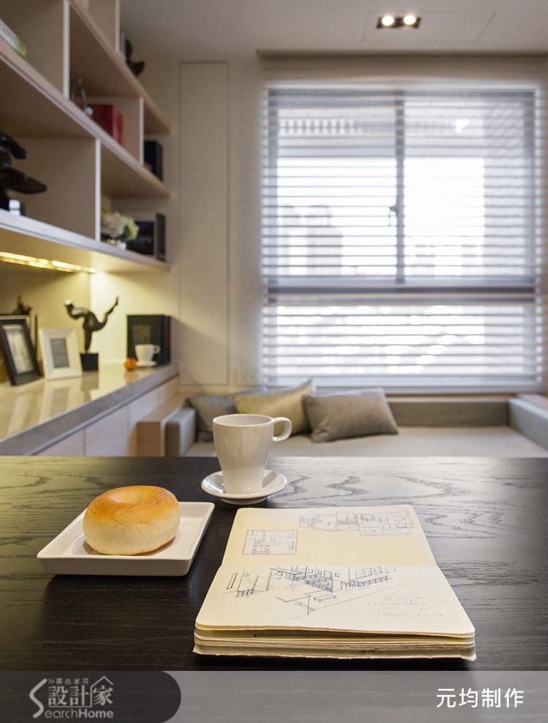 80坪新成屋(5年以下)＿新古典案例圖片＿元均制作＿元均制作_09之30