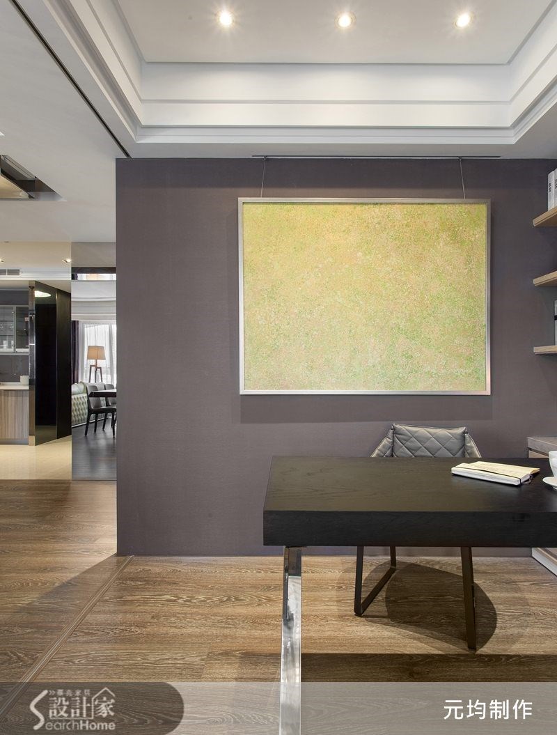 80坪新成屋(5年以下)＿新古典案例圖片＿元均制作＿元均制作_09之27