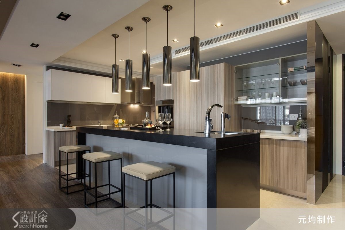 80坪新成屋(5年以下)＿新古典案例圖片＿元均制作＿元均制作_09之19