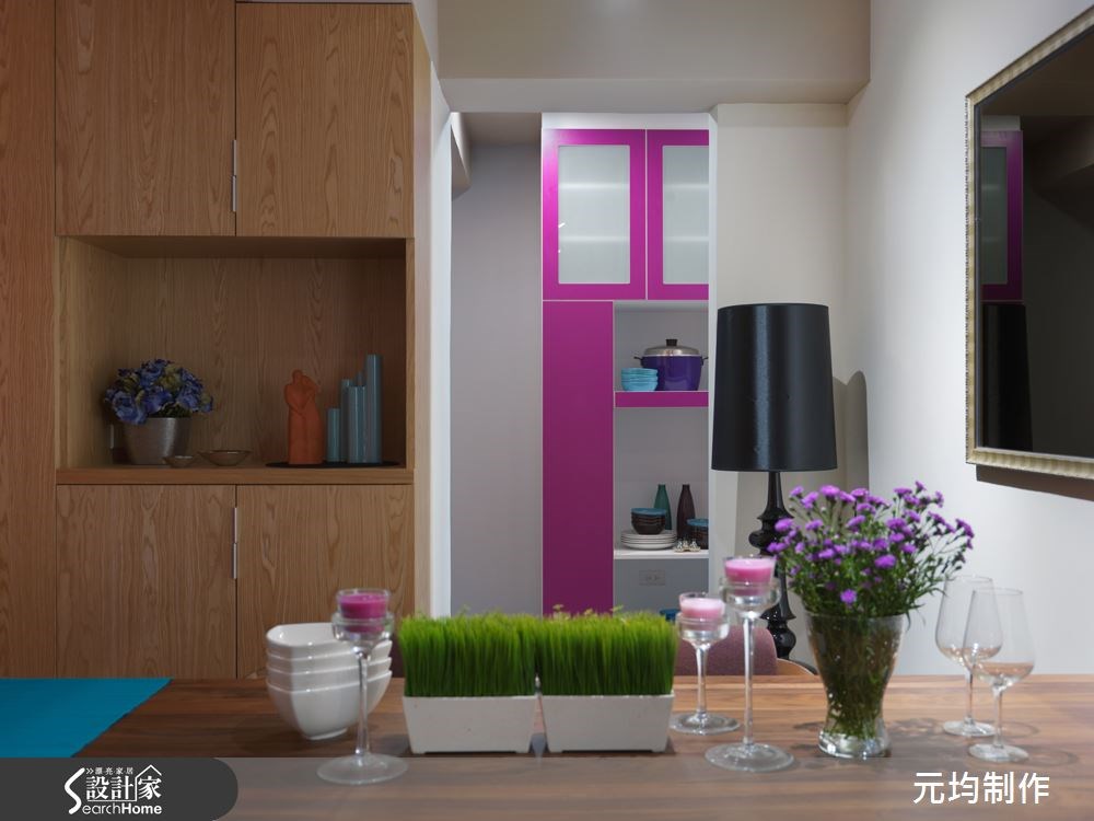 40坪老屋(16~30年)＿美式風案例圖片＿元均制作＿元均制作_10之6