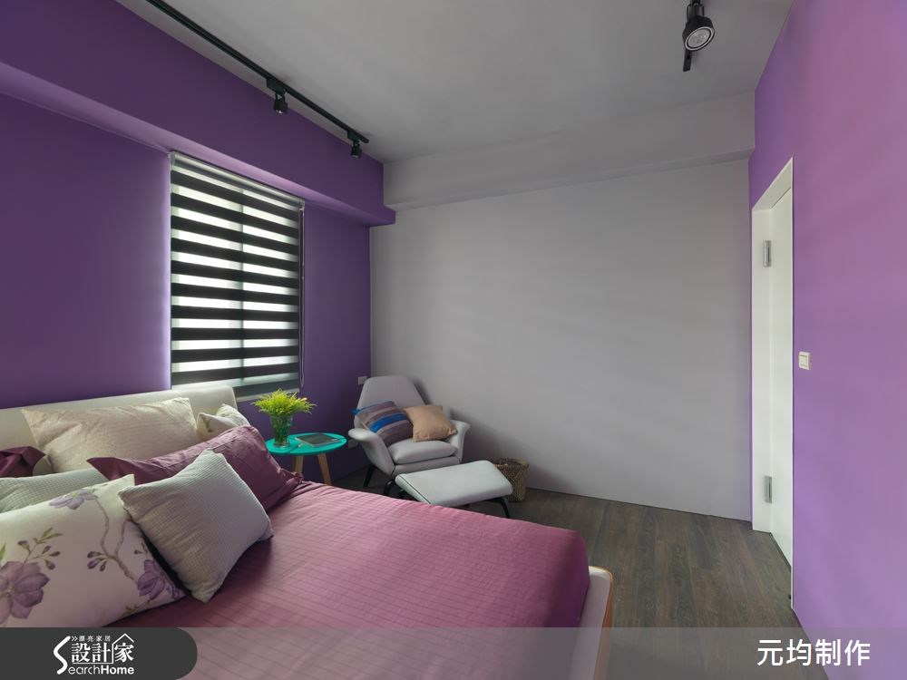 40坪老屋(16~30年)＿美式風案例圖片＿元均制作＿元均制作_10之9