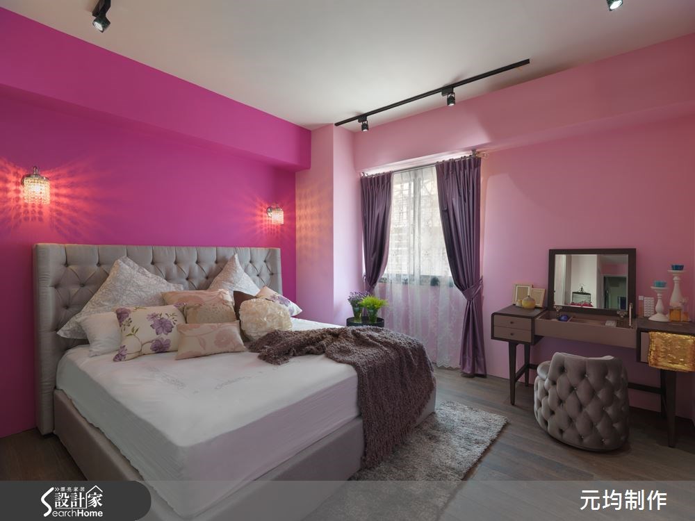 40坪老屋(16~30年)＿美式風案例圖片＿元均制作＿元均制作_10之10