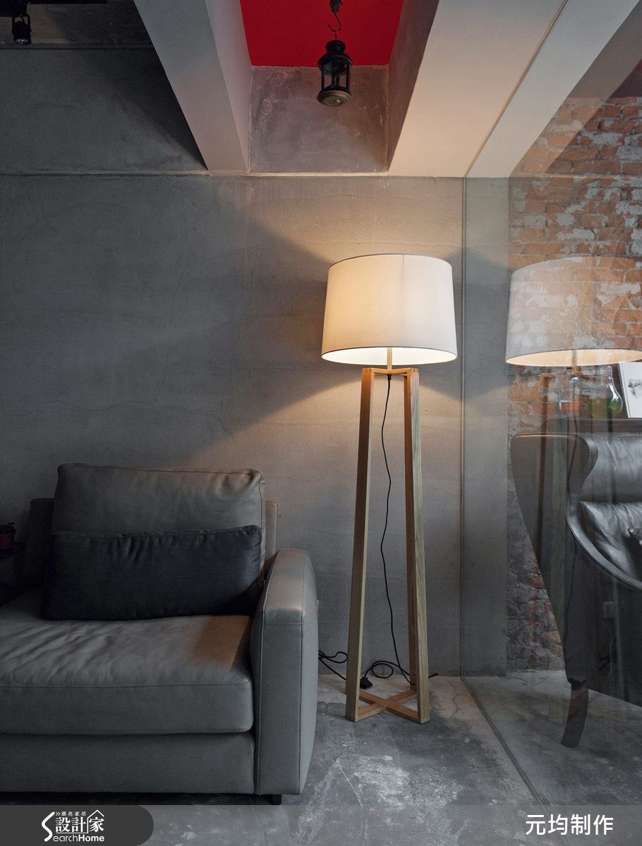 63坪老屋(16~30年)＿工業風案例圖片＿元均制作＿元均制作_11之3