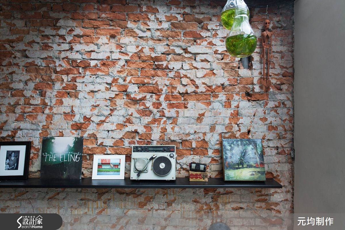 63坪老屋(16~30年)＿工業風案例圖片＿元均制作＿元均制作_11之4