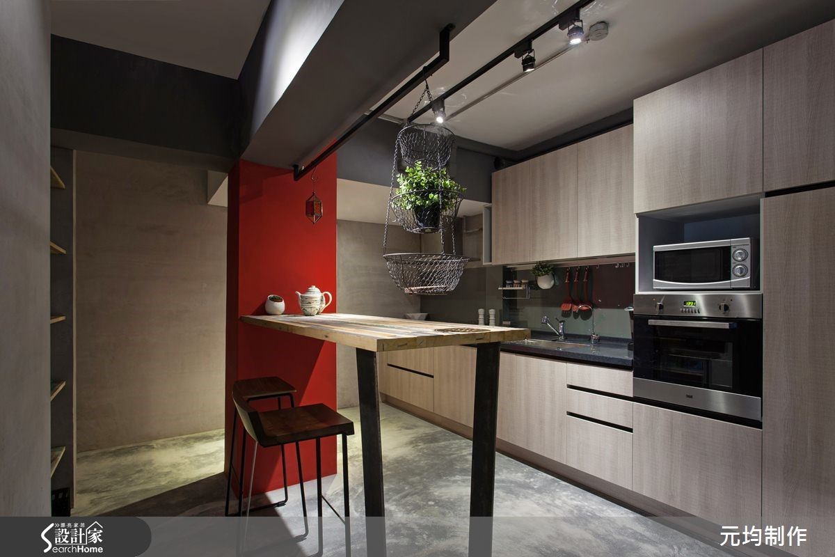 63坪老屋(16~30年)＿工業風案例圖片＿元均制作＿元均制作_11之5