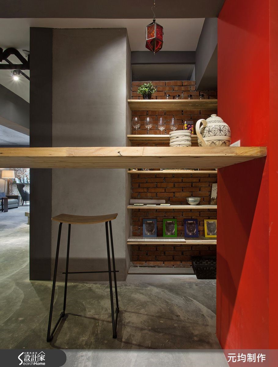 63坪老屋(16~30年)＿工業風案例圖片＿元均制作＿元均制作_11之6