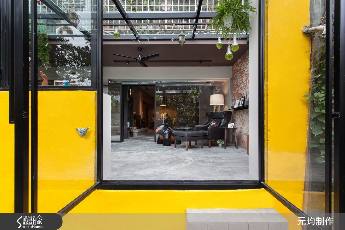 63坪老屋(16~30年)＿工業風案例圖片＿元均制作＿元均制作_11之7