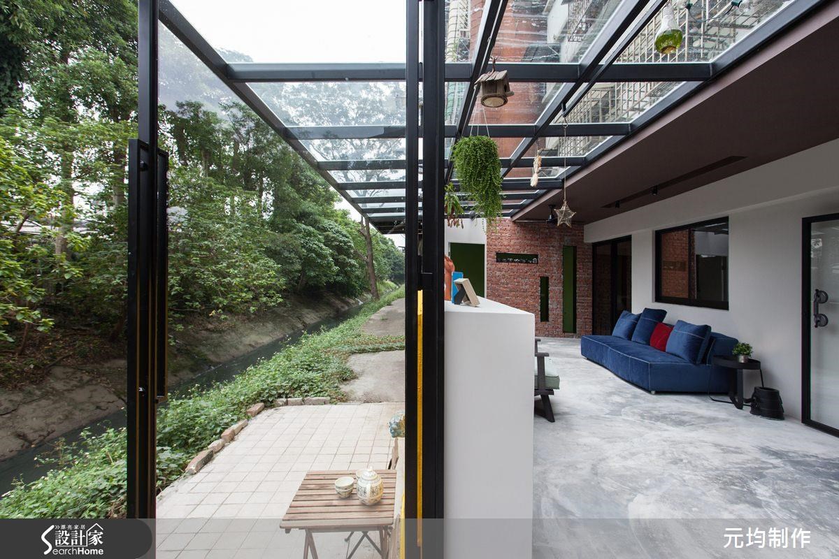 63坪老屋(16~30年)＿工業風案例圖片＿元均制作＿元均制作_11之8