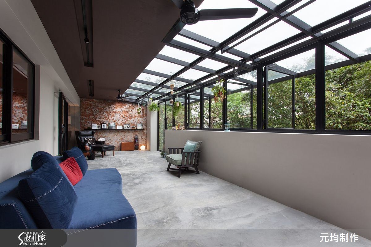 63坪老屋(16~30年)＿工業風案例圖片＿元均制作＿元均制作_11之9