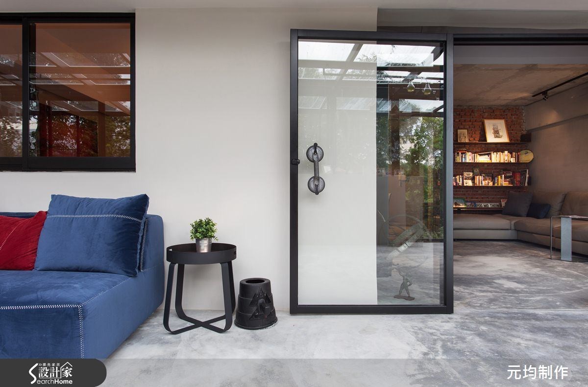 63坪老屋(16~30年)＿工業風案例圖片＿元均制作＿元均制作_11之10